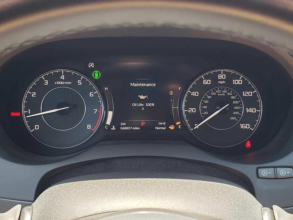 Certified 2024 Acura RDX SH-AWD image 23
