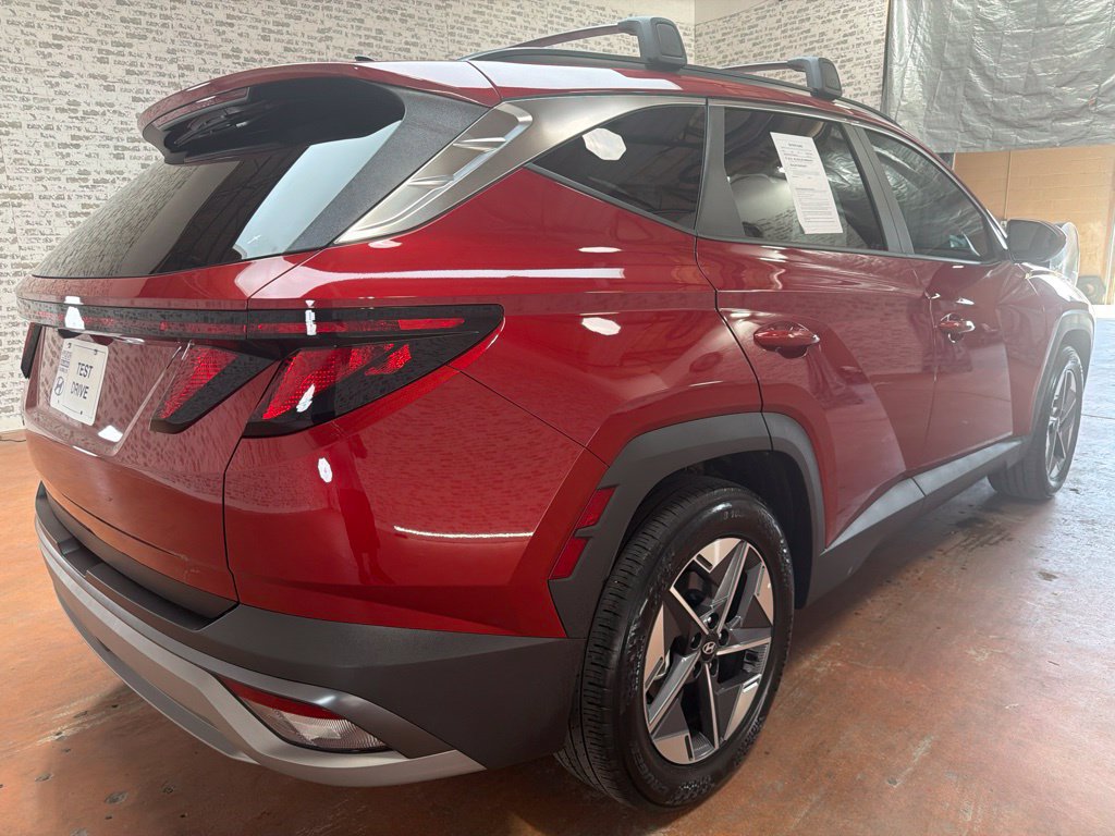 Certified 2026 Hyundai Tucson SEL Plus FWD image 7