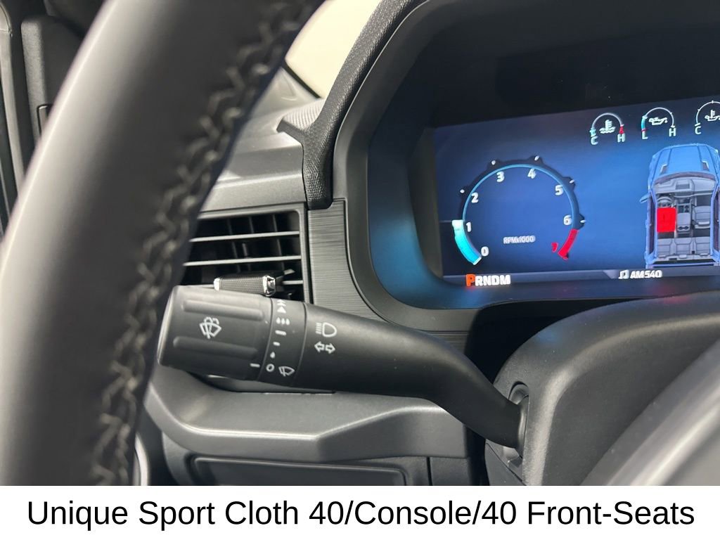 New 2025 Ford F150 XLT w/ Equipment Group 302A MID image 34