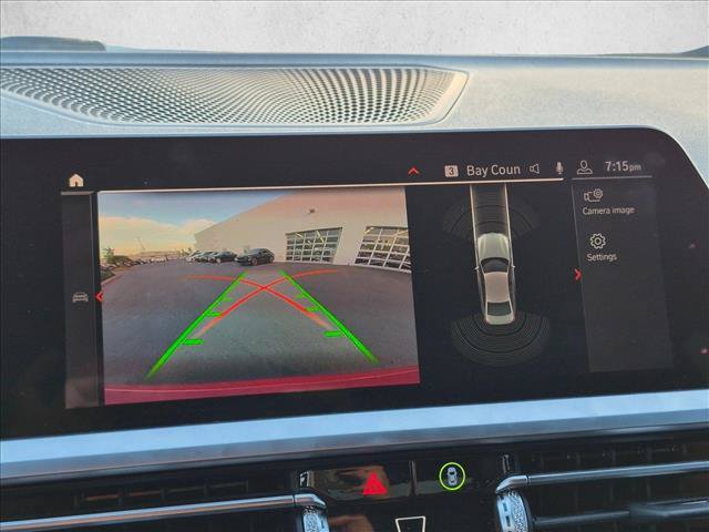 Used 2019 BMW 330i Sedan w/ Convenience Package RWD image 15