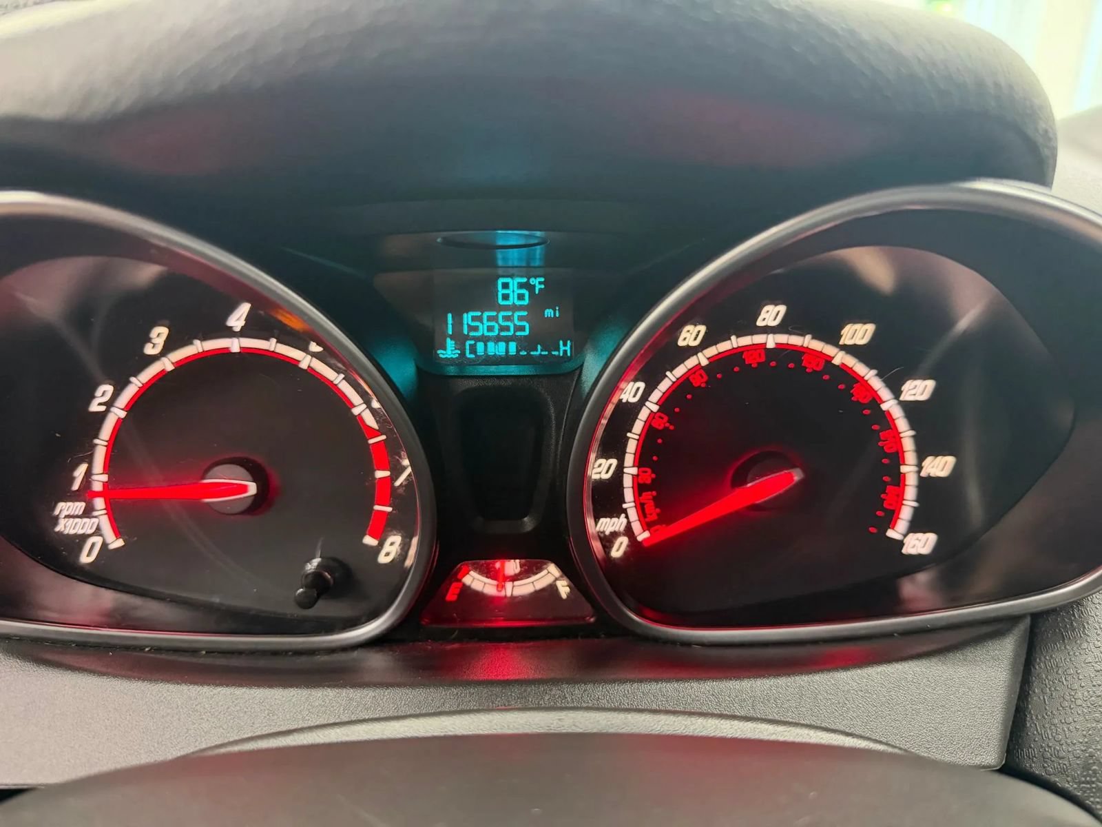 Used 2016 Ford Fiesta ST w/ ST Recaro Package FWD image 28