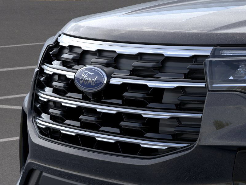 New 2025 Ford Explorer Active w/ Active Comfort Package image 17