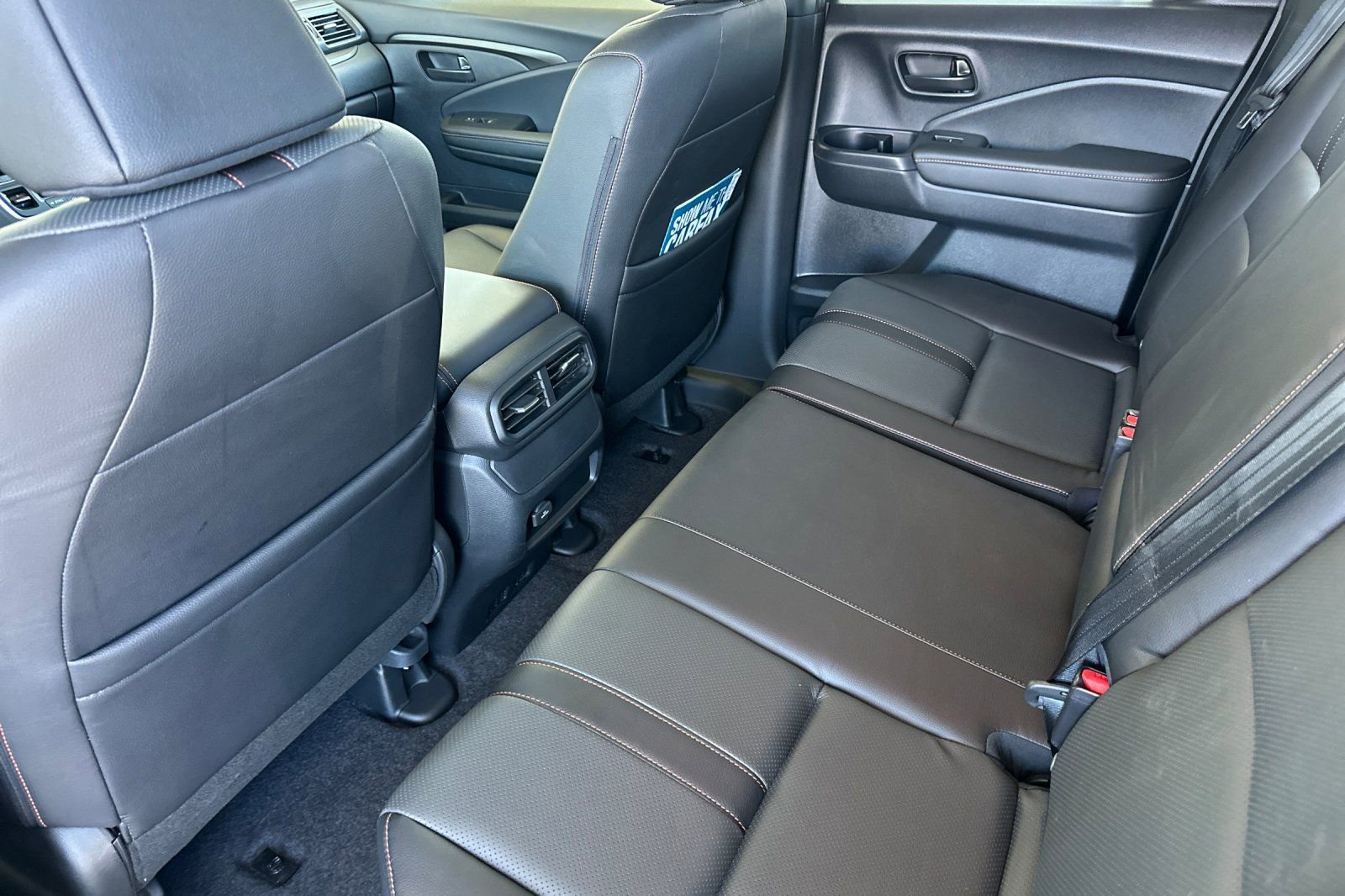 Used 2025 Honda Ridgeline TrailSport image 13