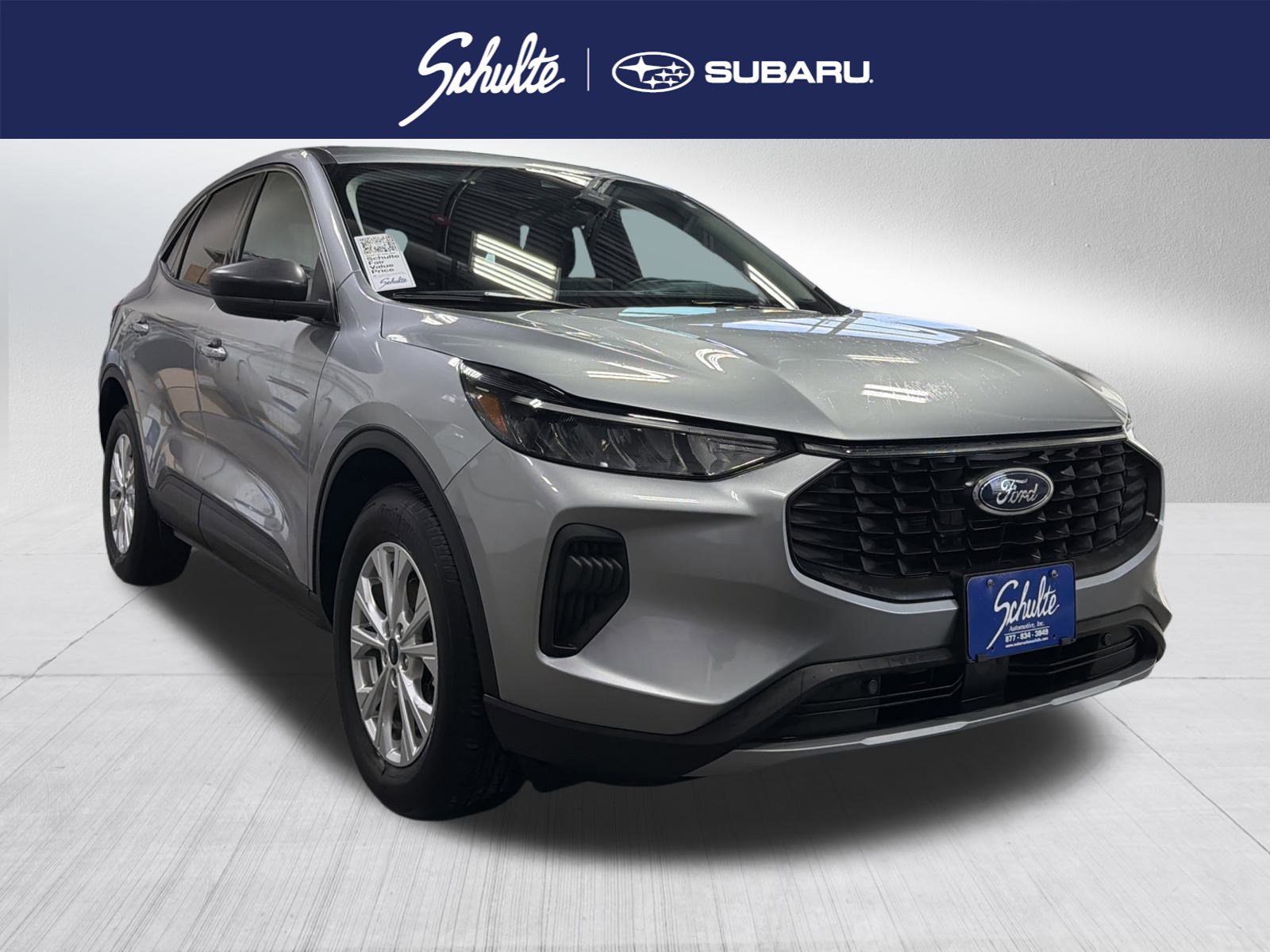 Used 2023 Ford Escape Active w/ Tech Pack #1 image 1