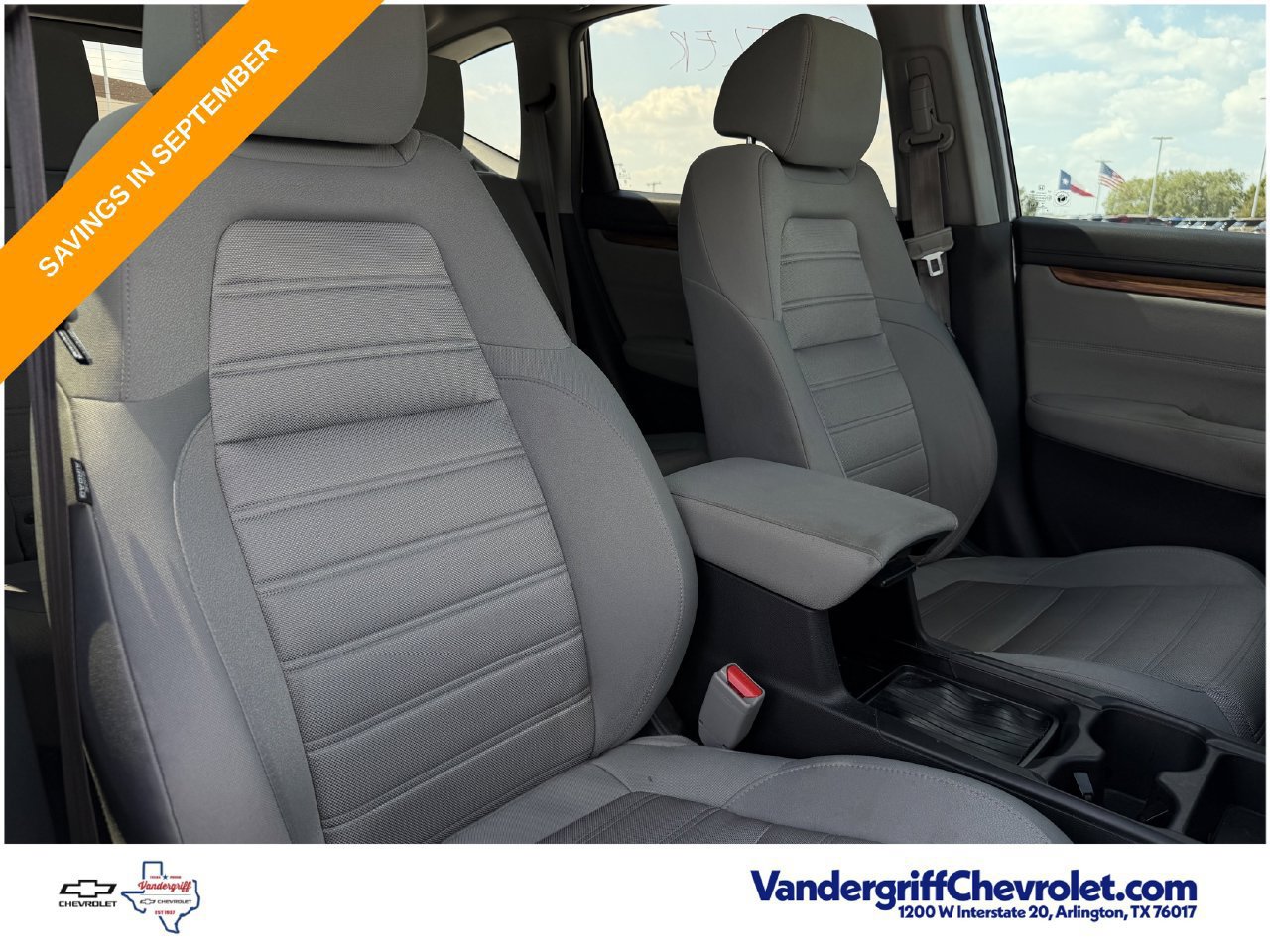 Used 2021 Honda CR-V EX image 24