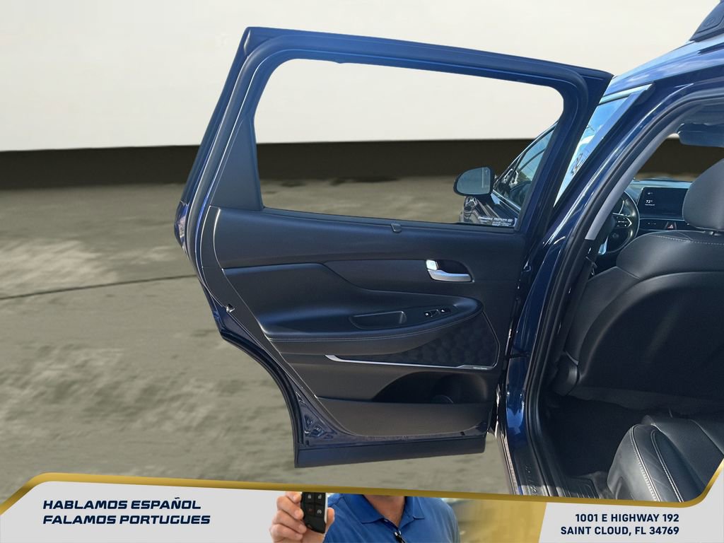 Used 2022 Hyundai Santa Fe Limited image 25