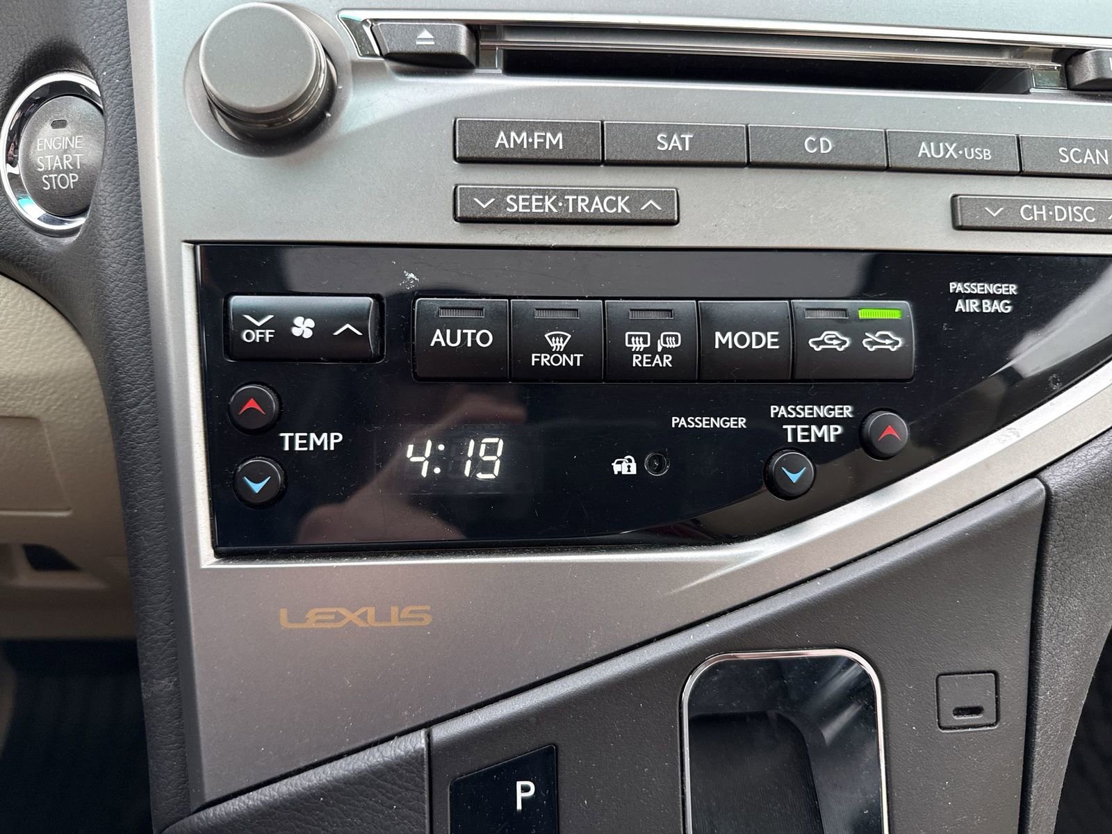 Used 2012 Lexus RX 350 AWD image 20