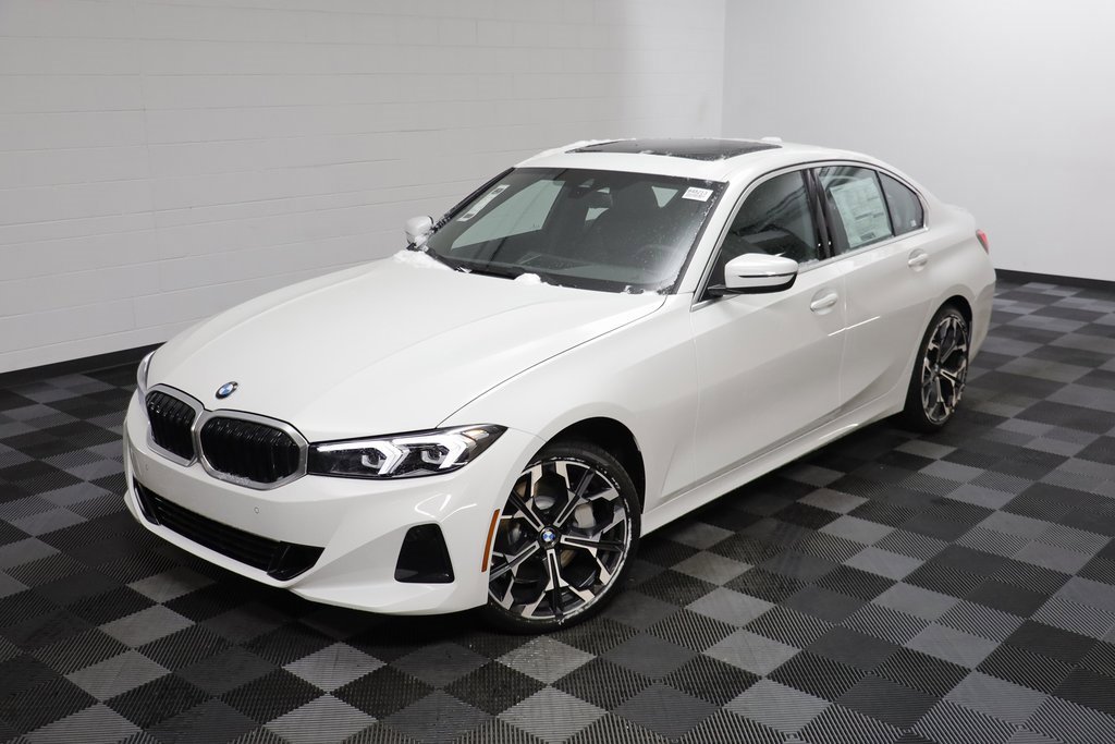 New 2026 BMW 330i Sedan w/ Convenience Package video 2