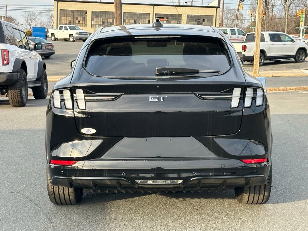 New 2025 Ford Mustang Mach-E GT image 9