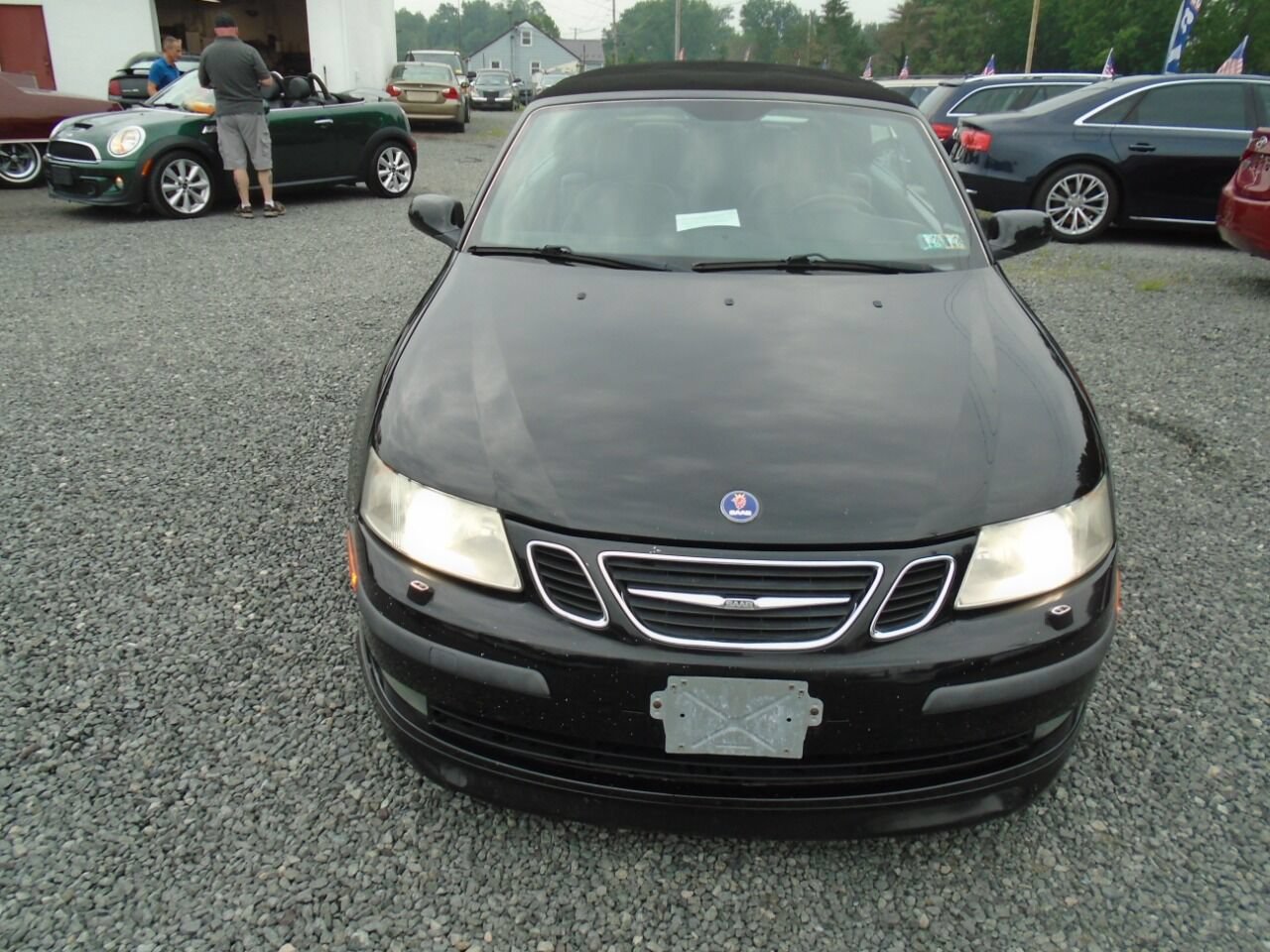 Used 2006 Saab 9-3 Aero FWD image 36