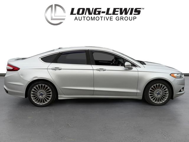Used 2014 Ford Fusion Titanium image 6