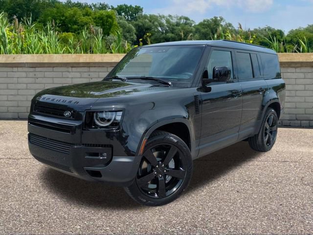 New 2026 Land Rover Defender 130 S