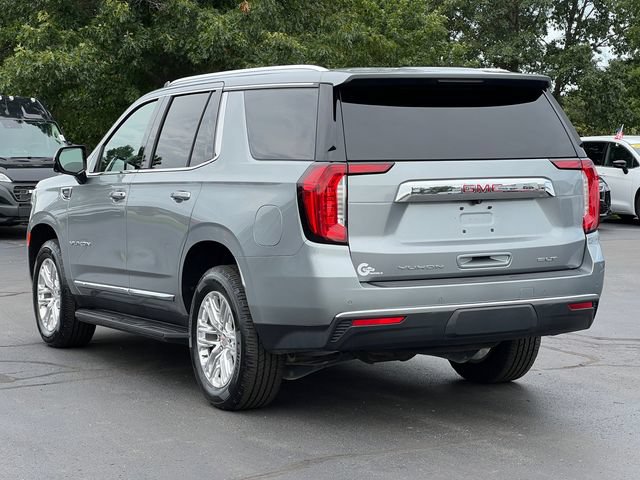 Used 2024 GMC Yukon SLT w/ SLT Luxury Package AWD/4WD image 12