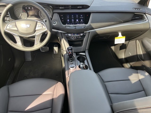New 2025 Cadillac XT5 Sportv w/ Technology Package image 39