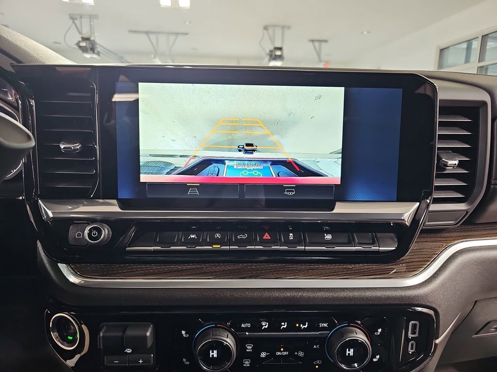 Certified 2026 Chevrolet Silverado 1500 LT image 27