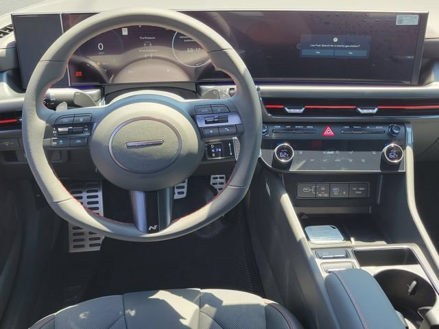 New 2026 Hyundai Sonata N Line FWD image 6