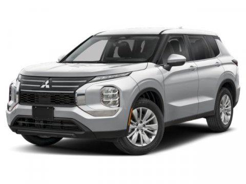 New 2026 Mitsubishi Outlander ES image 1