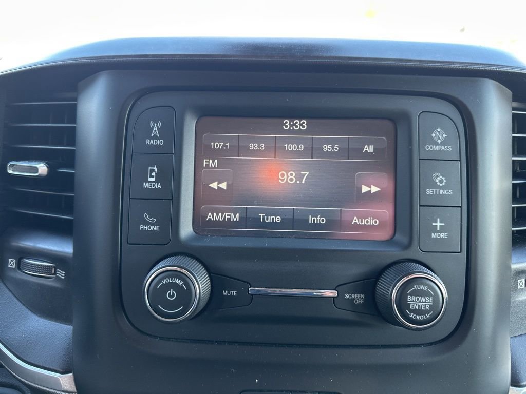 Used 2019 RAM 2500 Big Horn image 24