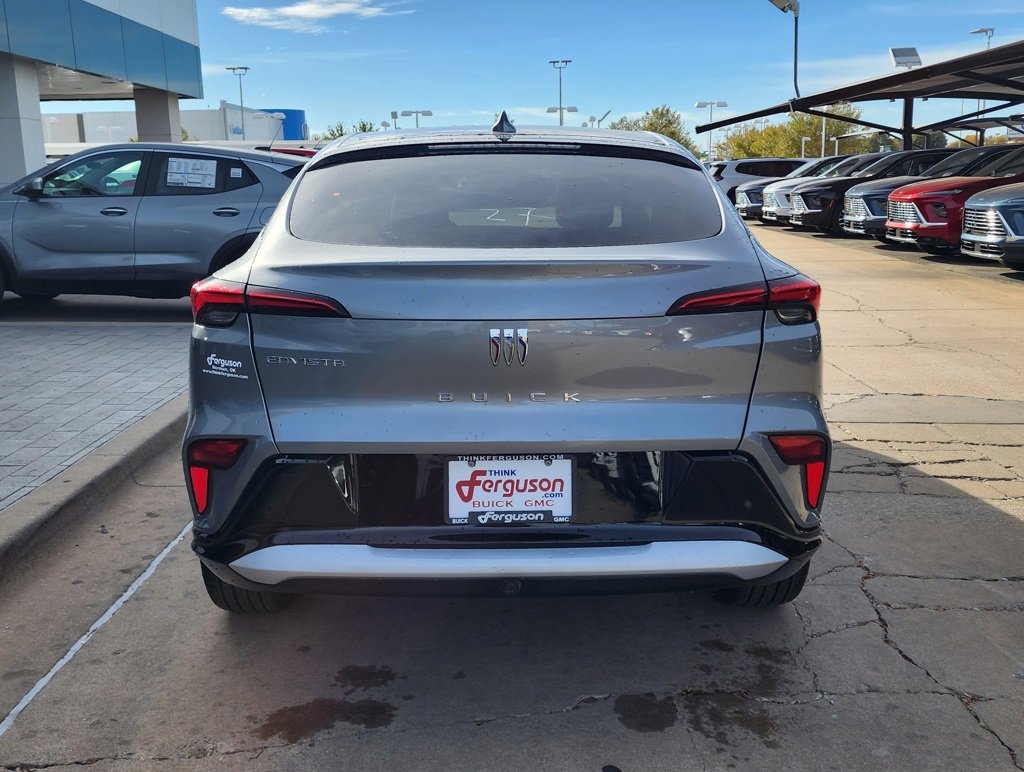 New 2026 Buick Envista Sport Touring w/ Convenience I Package image 5