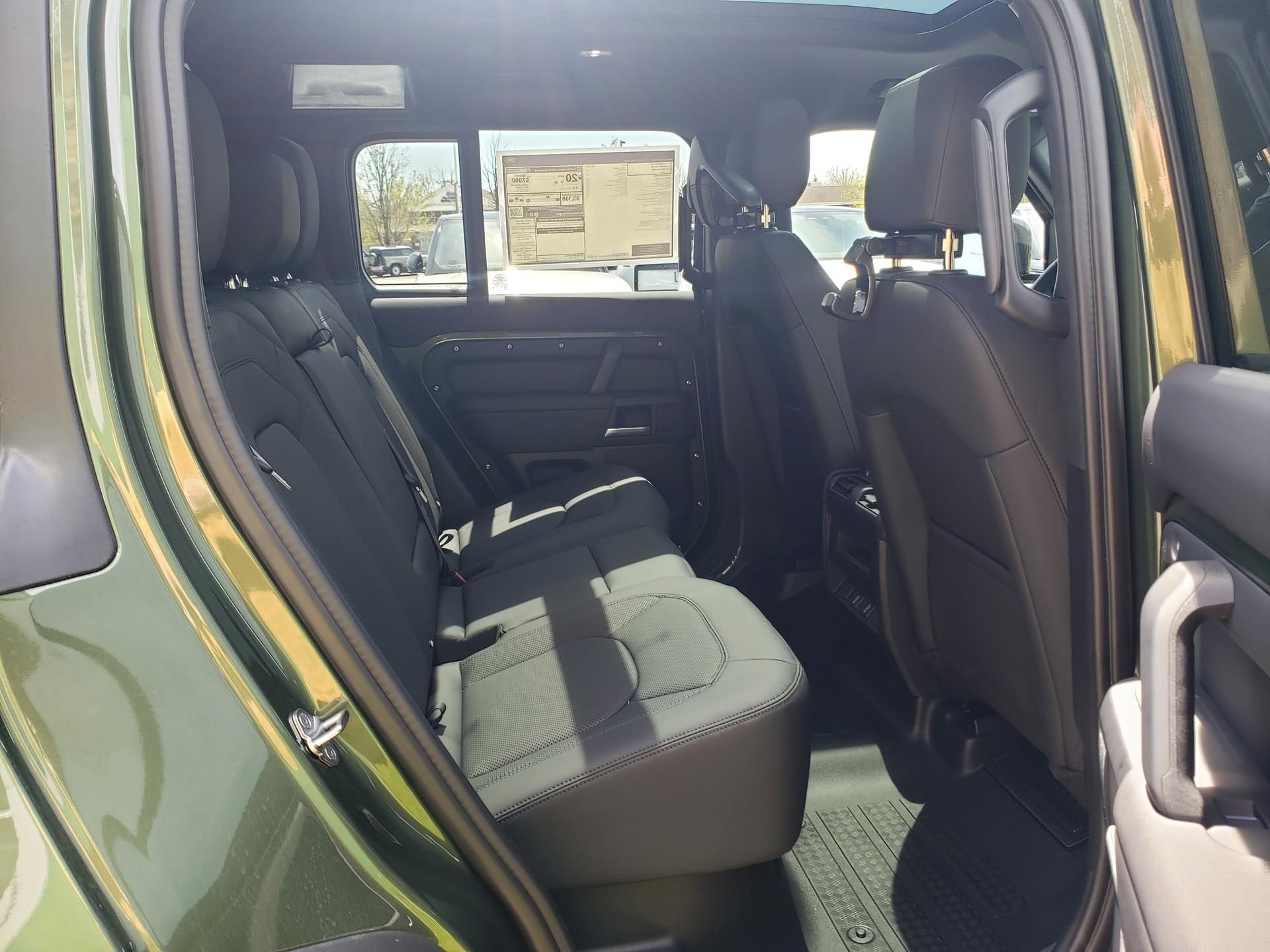 New 2026 Land Rover Defender 110 S AWD/4WD image 15
