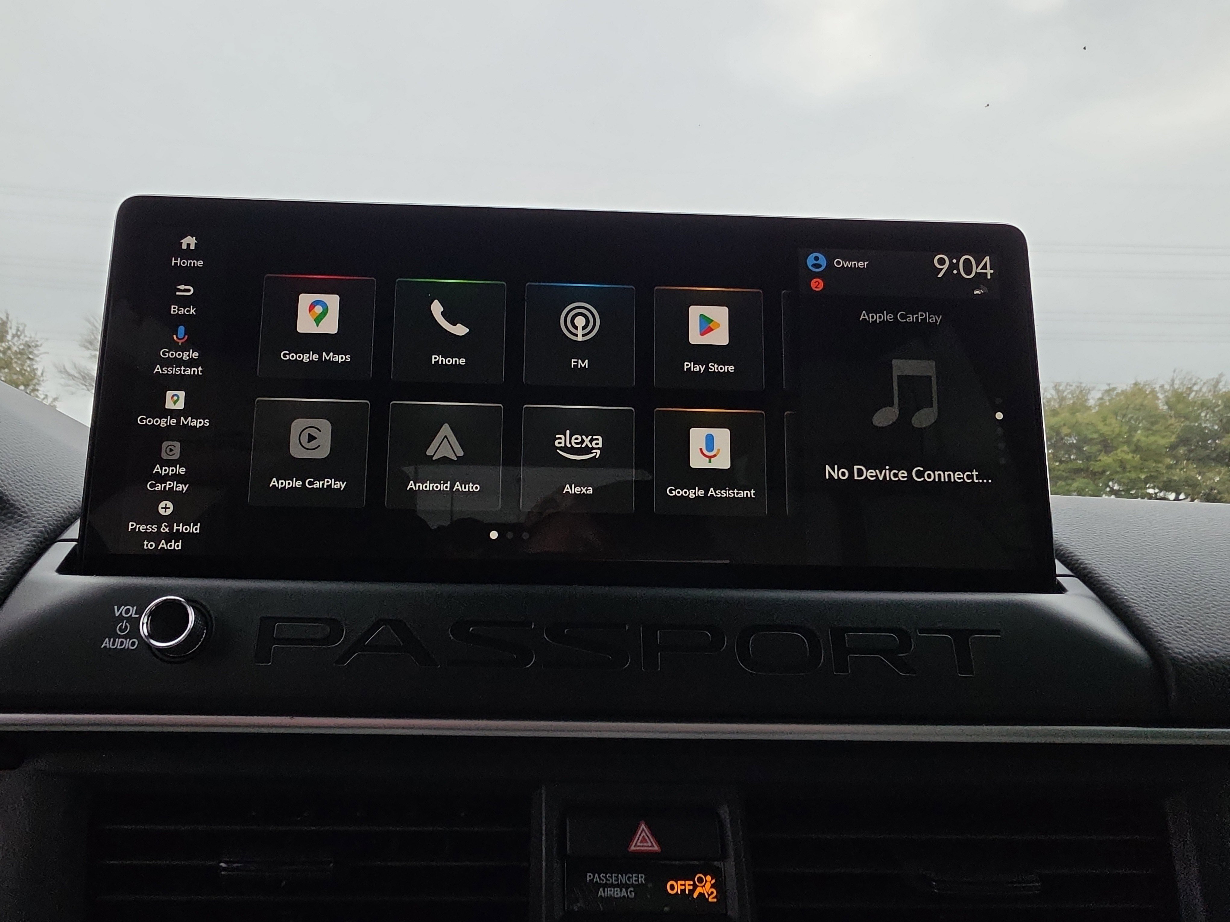 New 2026 Honda Passport TrailSport Elite image 23