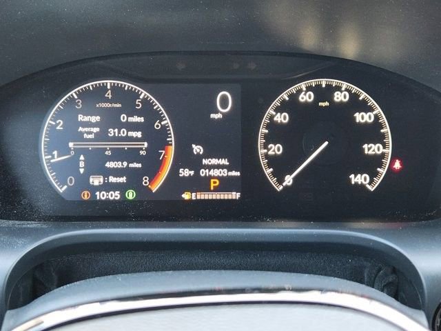 Used 2026 Honda HR-V EX-L image 14