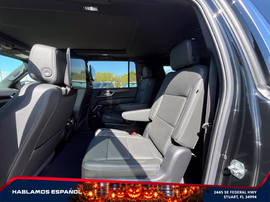 New 2027 GMC Yukon XL Denali w/ Denali Reserve Package AWD/4WD image 12