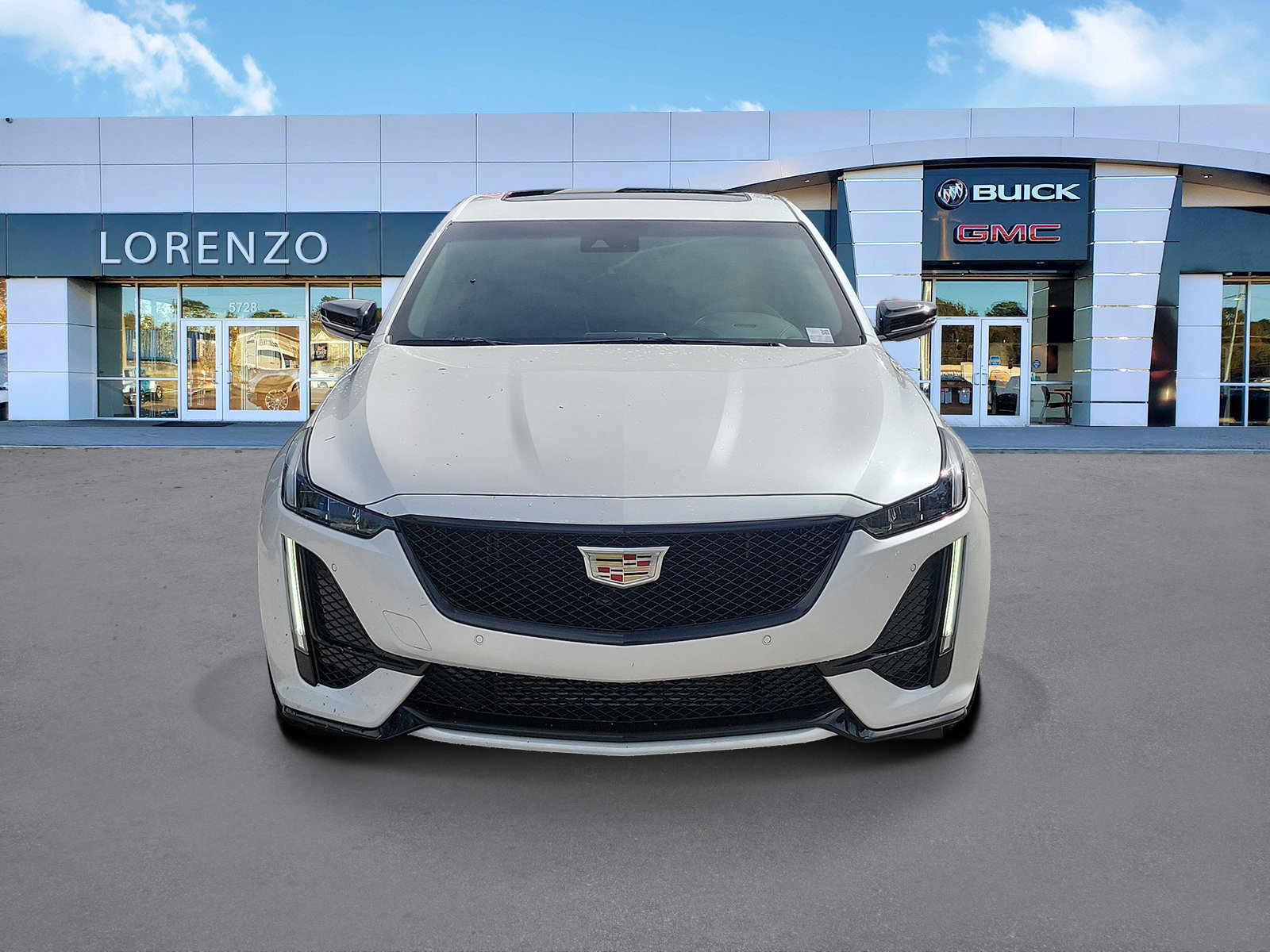 Used 2024 Cadillac CT5 Sport w/ Cold Weather Package RWD image 2