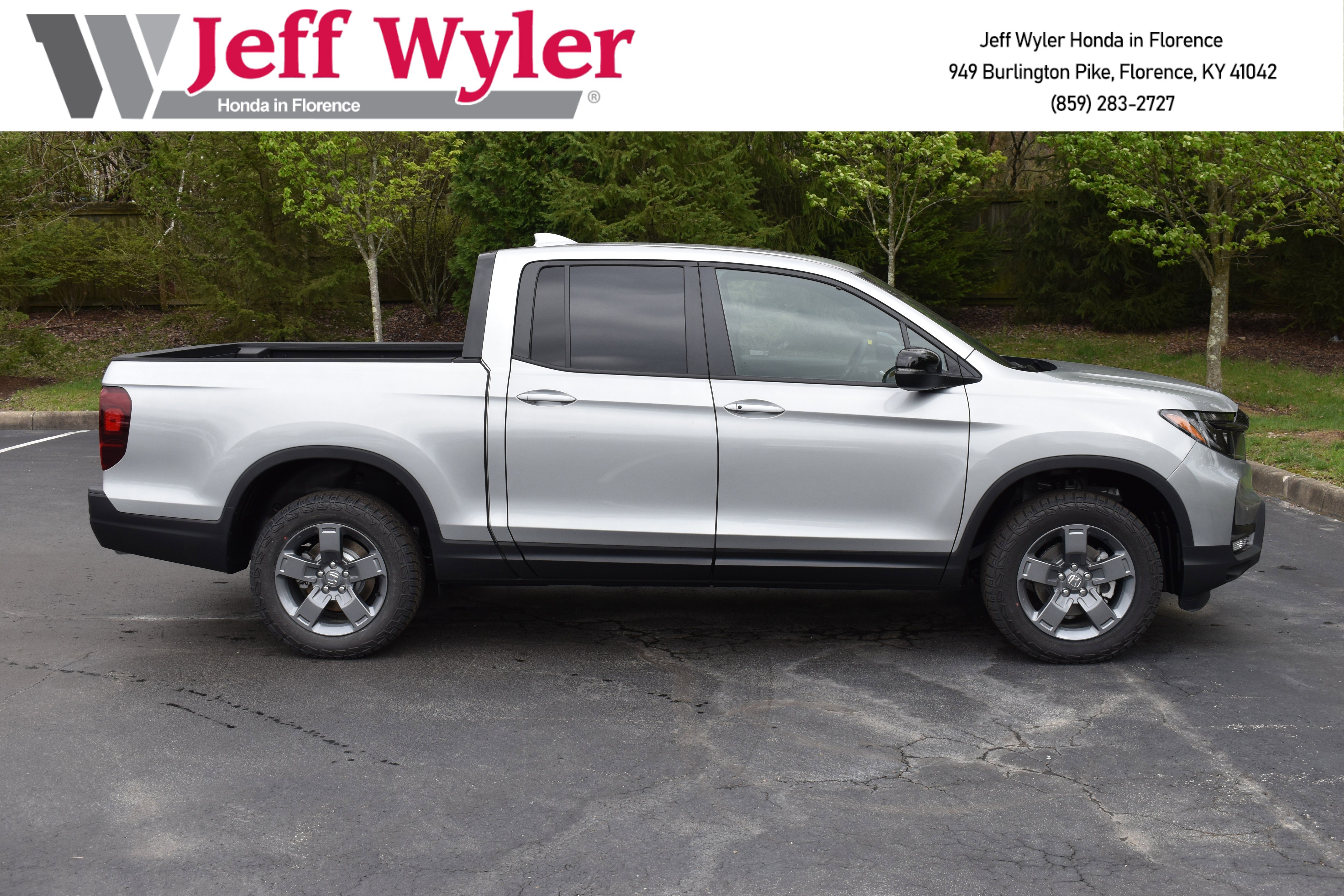 New 2026 Honda Ridgeline TrailSport image 9