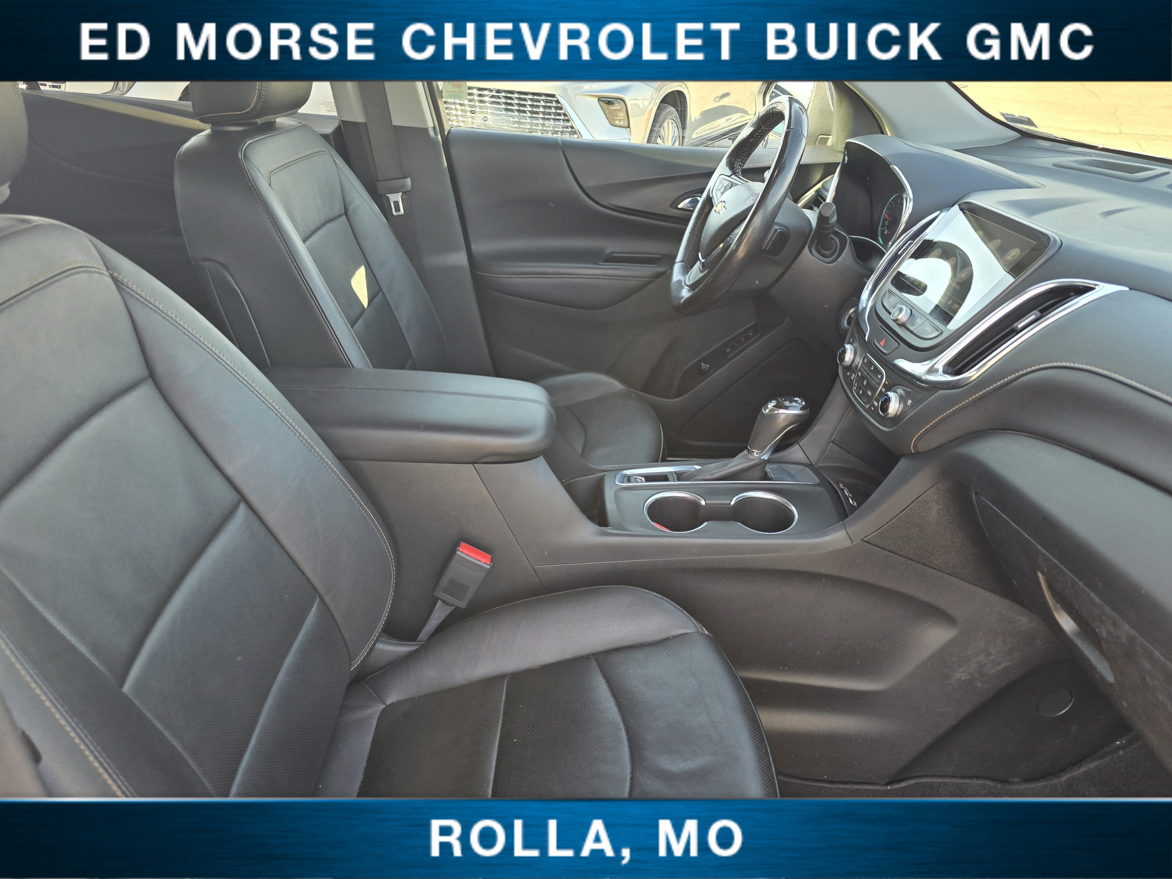 Used 2019 Chevrolet Equinox Premier image 22