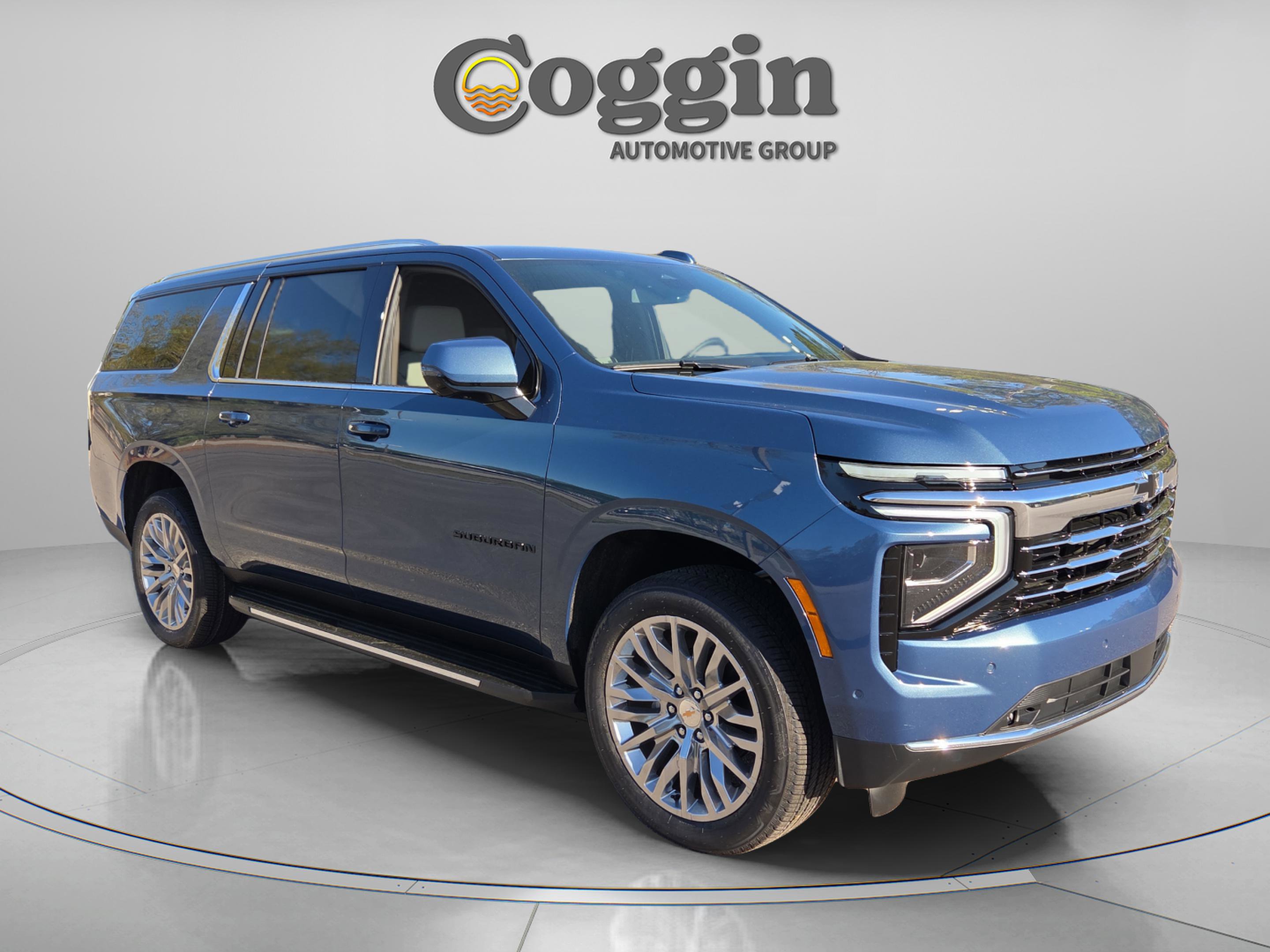 New 2026 Chevrolet Suburban LT w/ Comfort Package image 7