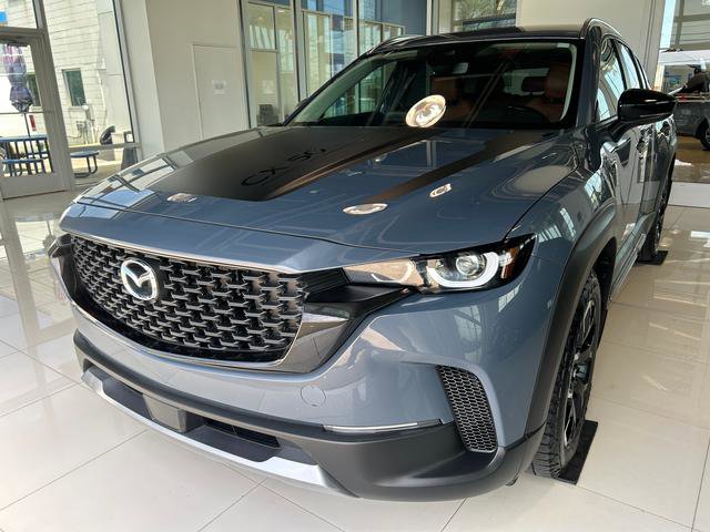 Used 2023 MAZDA CX-50 Meridian Edition w/ Apex Package AWD/4WD image 2