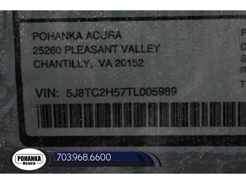 New 2026 Acura RDX w/ Technology Package AWD/4WD image 40