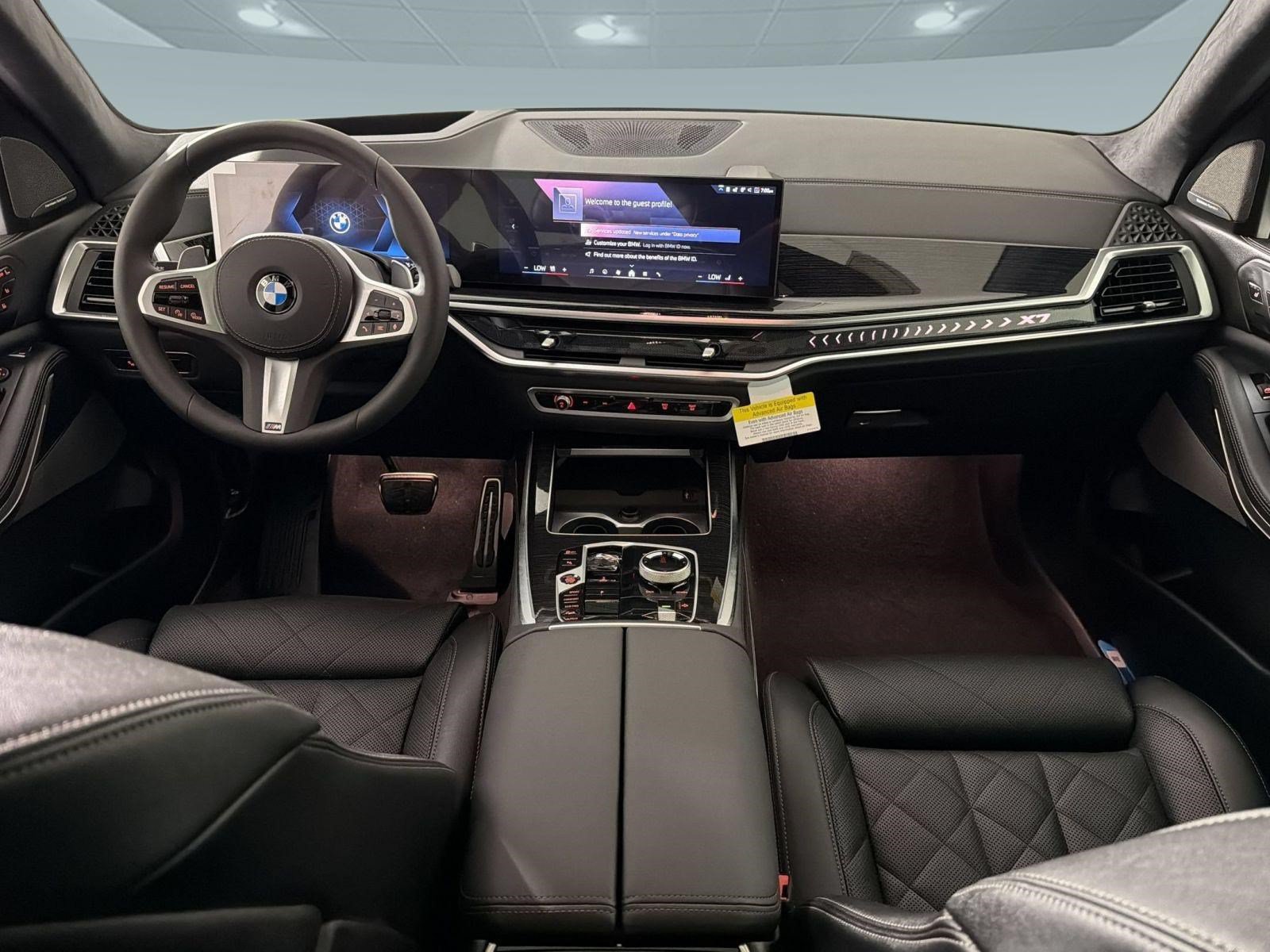 New 2027 BMW X7 xDrive40i w/ Executive Package AWD/4WD image 15