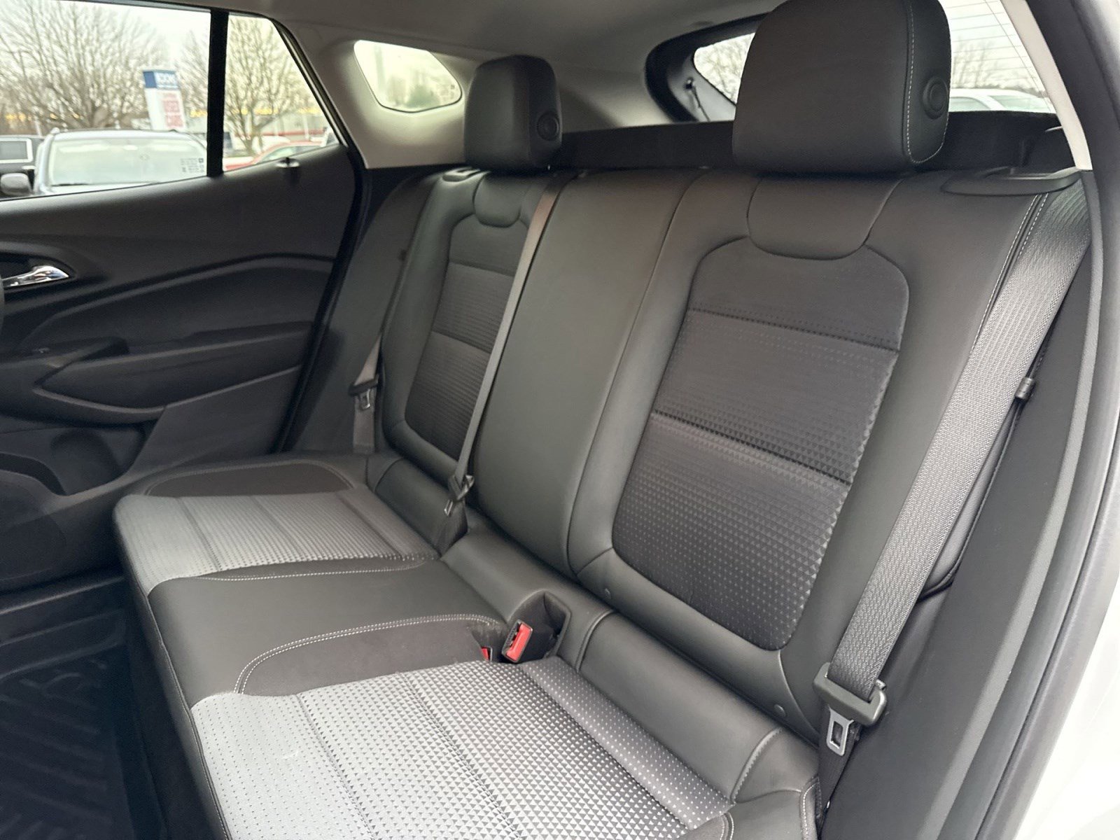 Used 2024 Chevrolet Trax LT w/ Driver Confidence Package image 21