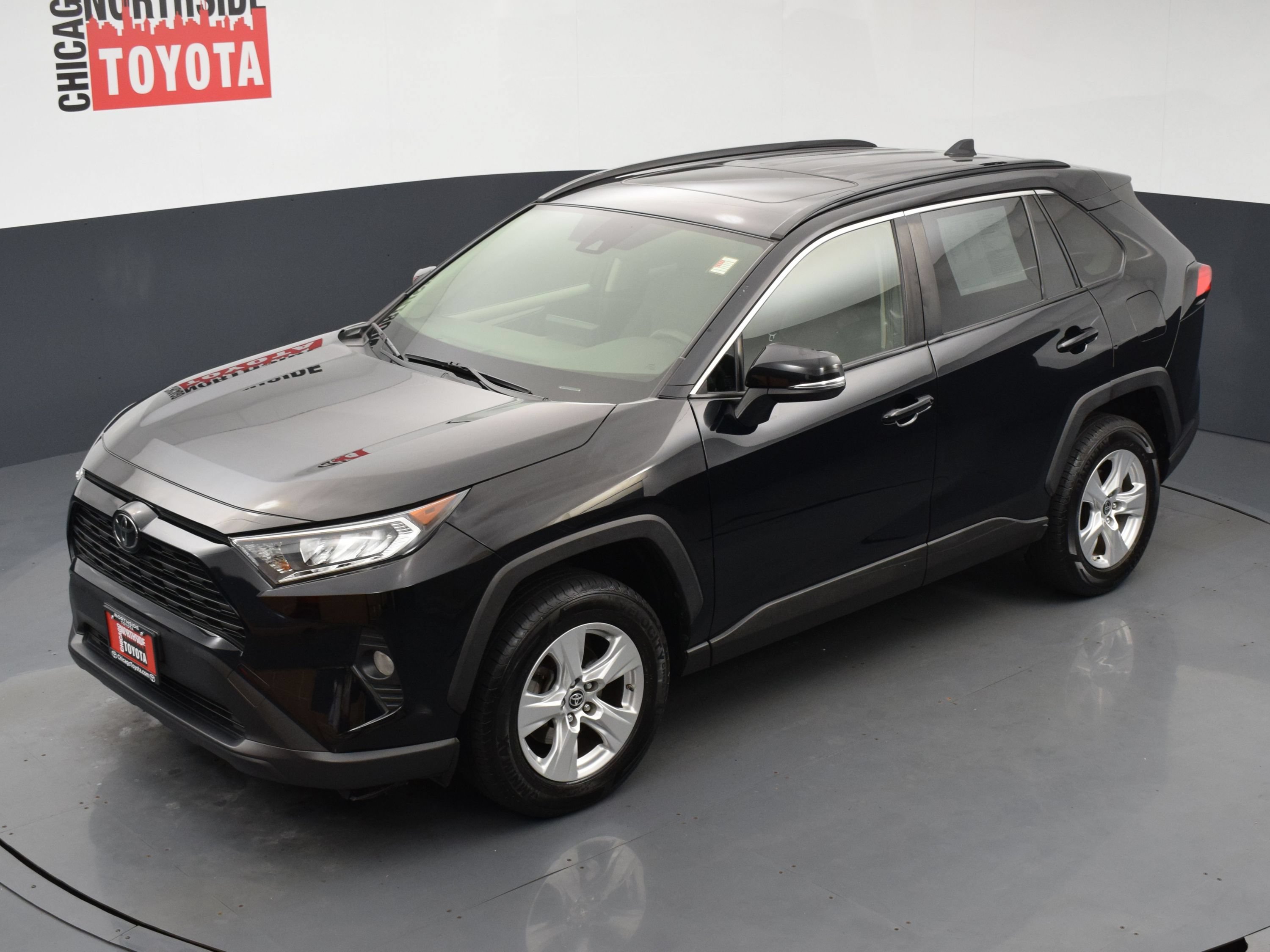 Used 2019 Toyota RAV4 XLE w/ Convenience Package AWD/4WD image 25