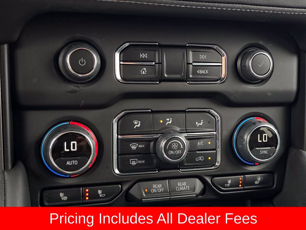 Used 2024 Chevrolet Tahoe LT w/ Luxury Package AWD/4WD image 21