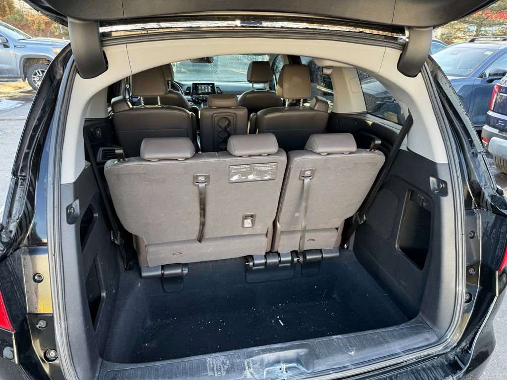 Certified 2019 Honda Odyssey EX-L image 5