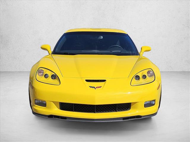 Used 2007 Chevrolet Corvette Z06 w/ Preferred Equipment Group RWD image 2