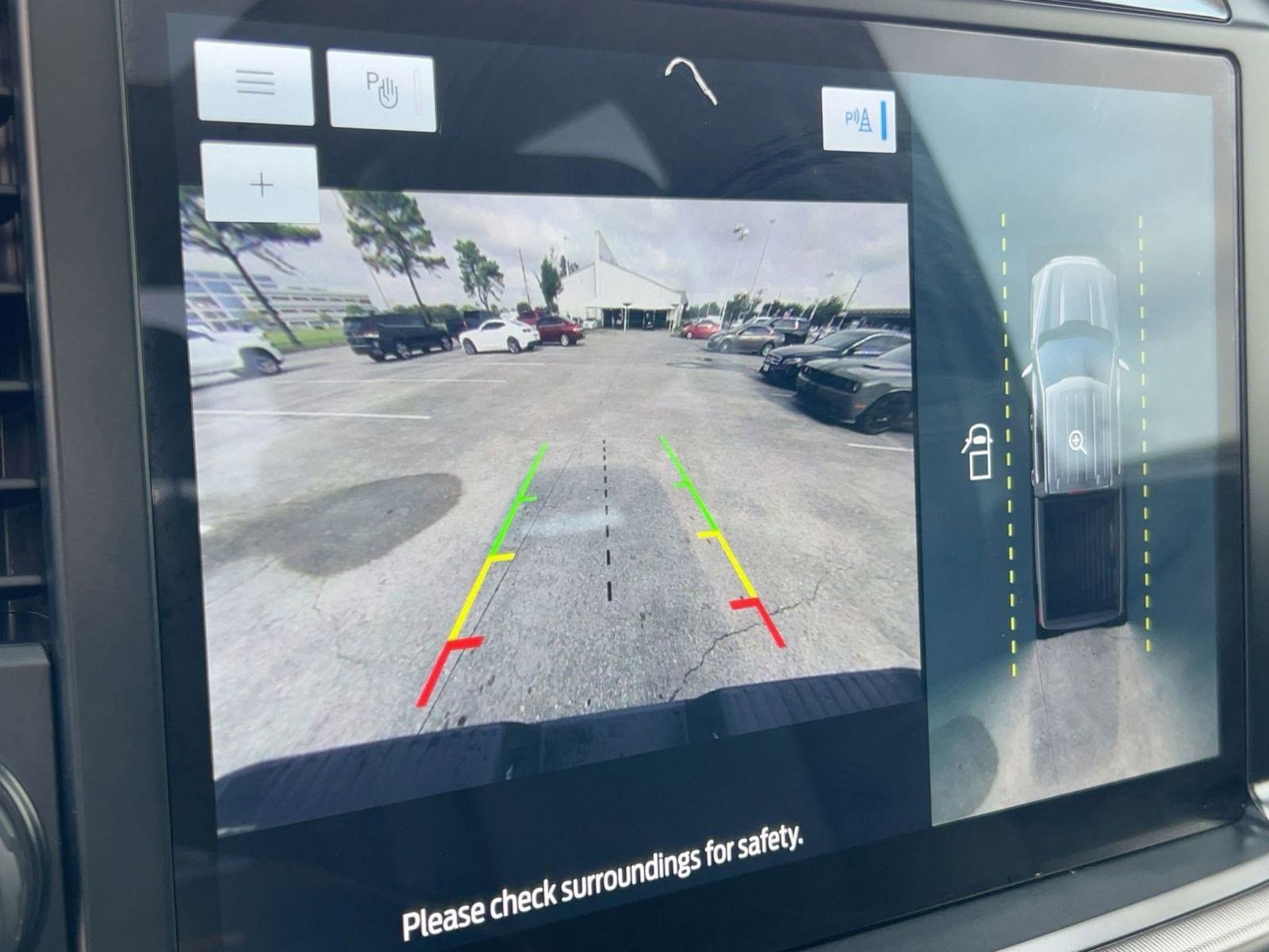 Used 2023 Ford F150 Platinum w/ Equipment Group 701A High image 30