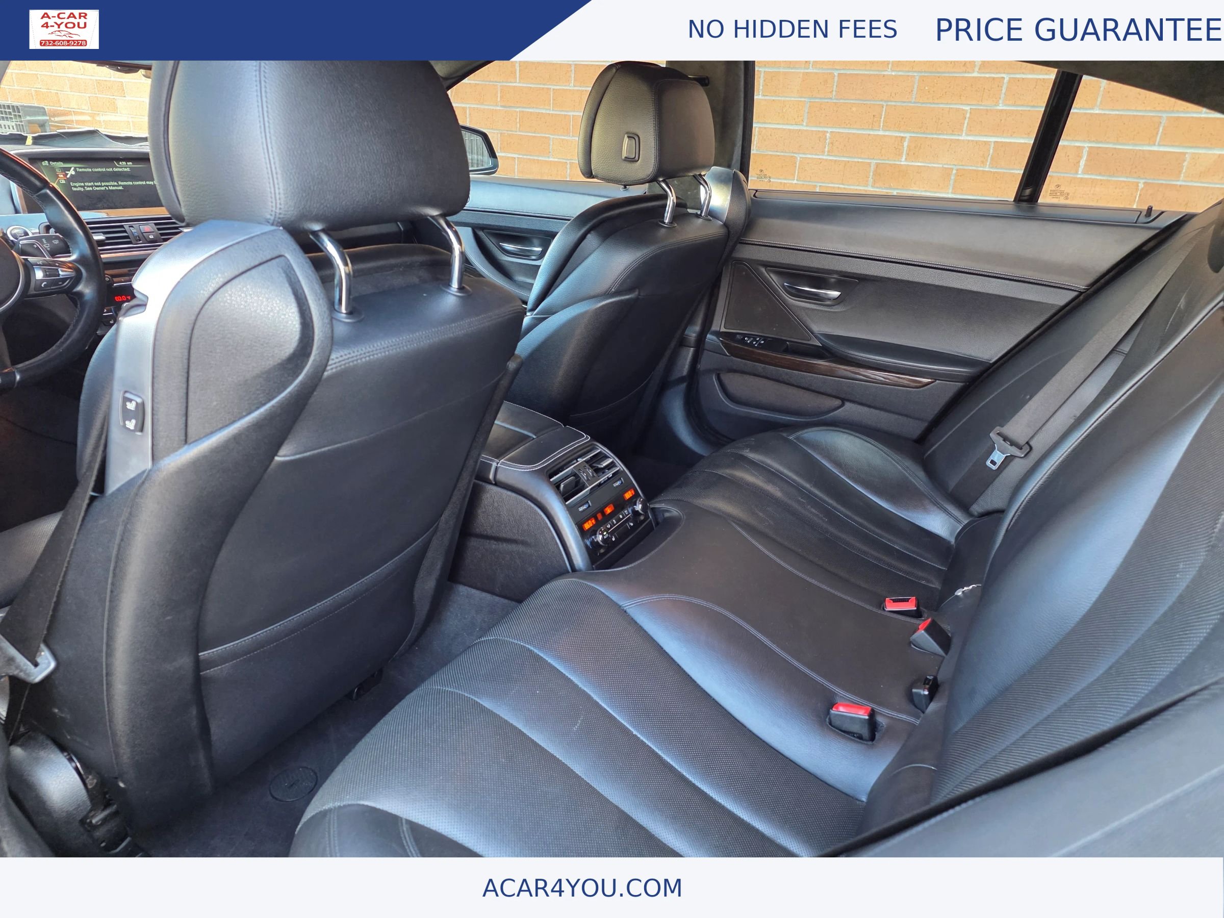 Used 2015 BMW 640i Gran Coupe xDrive AWD/4WD image 11