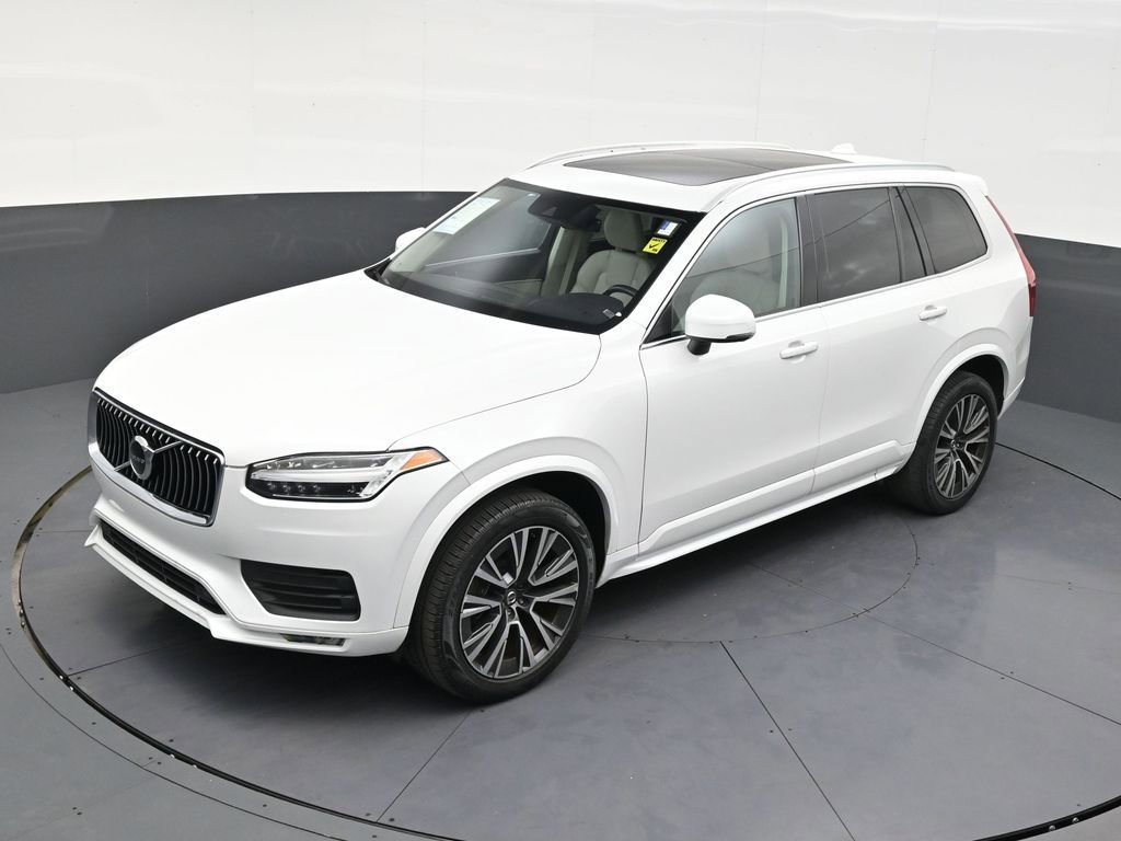 Used 2020 Volvo XC90 T6 Momentum w/ Protection Package Premier image 13