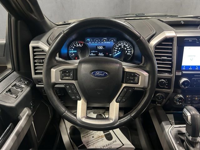 Certified 2019 Ford F150 Platinum w/ Technology Package AWD/4WD image 10