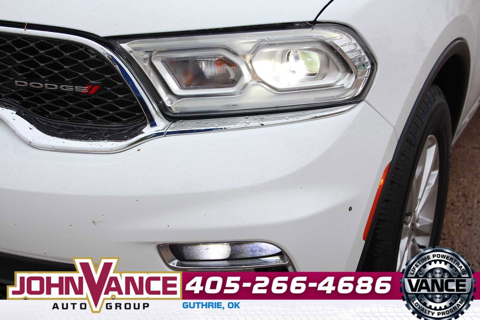 Used 2021 Dodge Durango SXT w/ 3rd Row Seating Group image 4