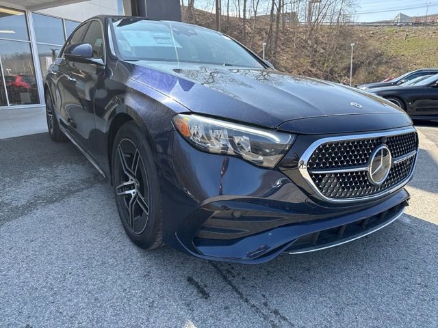 New 2026 Mercedes-Benz E 350 4MATIC Sedan image 7