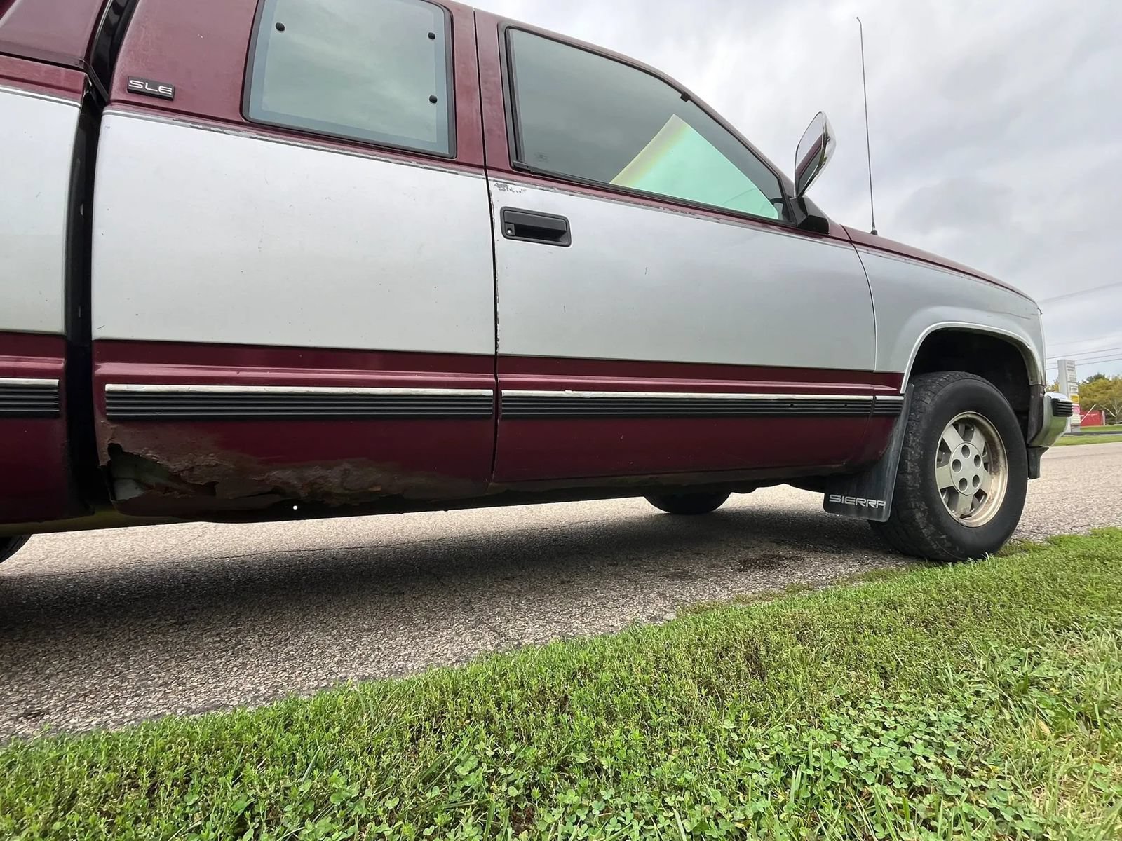 Used 1993 GMC Sierra 1500 2WD Extended Cab image 9
