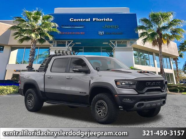 Used 2022 RAM 1500 TRX w/ TRX Level 2 Equipment Group image 1