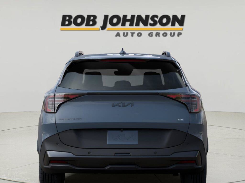 New 2027 Kia Sportage X-Line AWD/4WD image 7