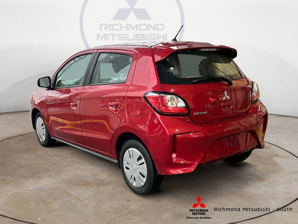 Used 2024 Mitsubishi Mirage ES image 5