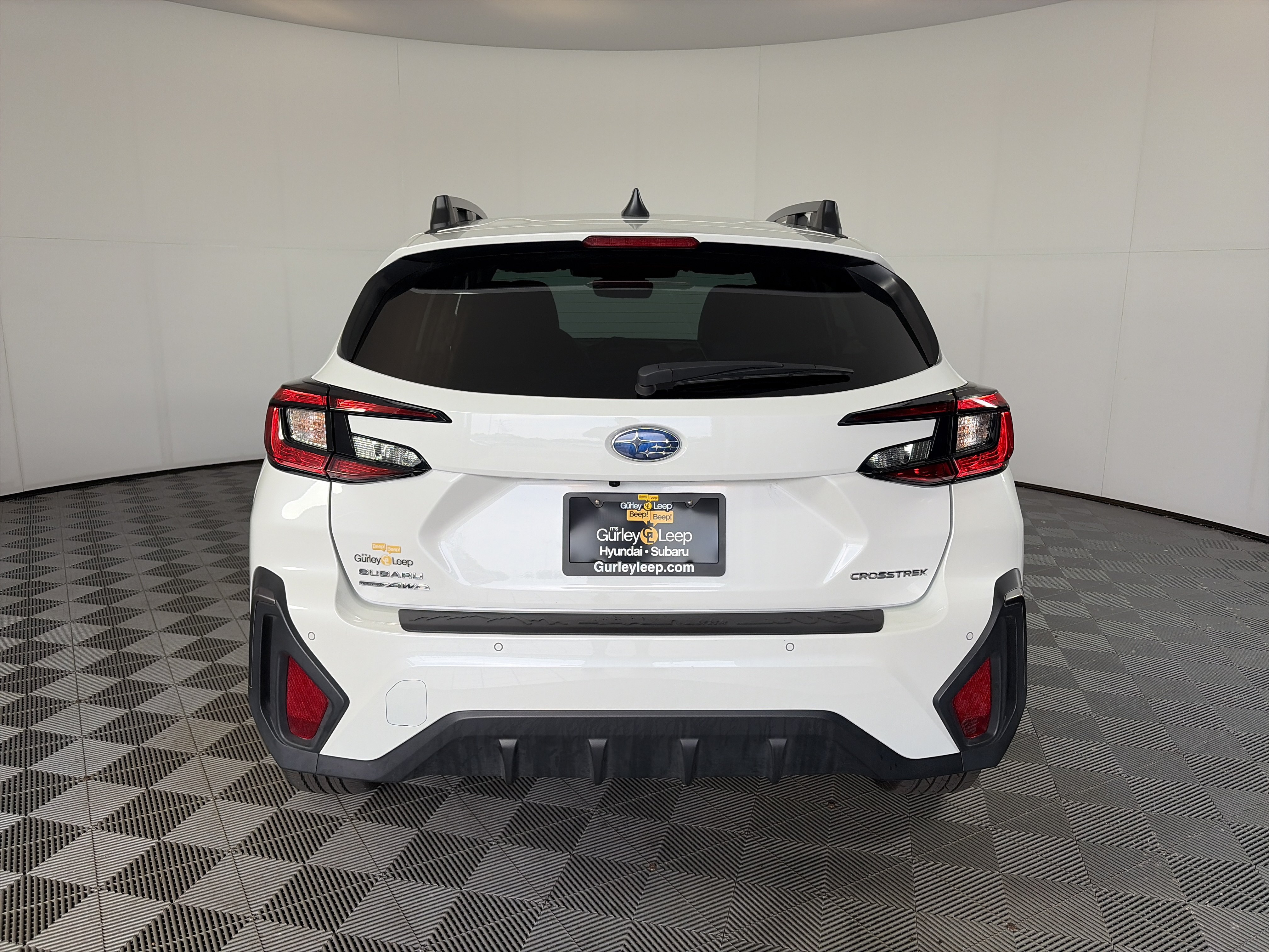 Used 2025 Subaru Crosstrek 2.5i Limited w/ Crosstrek Mirror Package AWD/4WD image 9